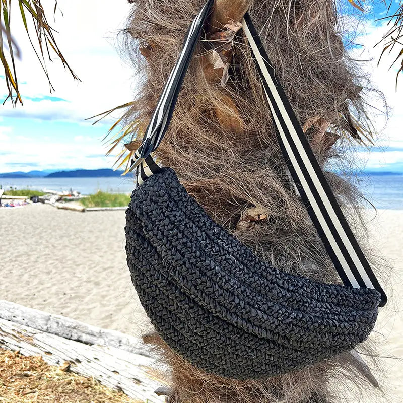 ACROSS THE WAVES SLING BAG
