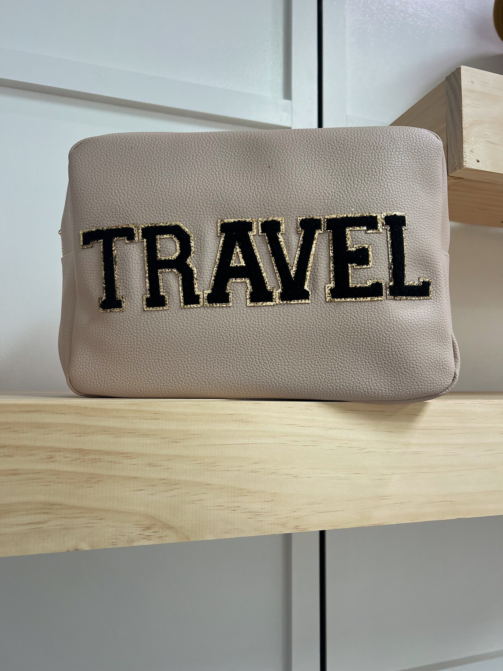 "TRAVEL" BAG