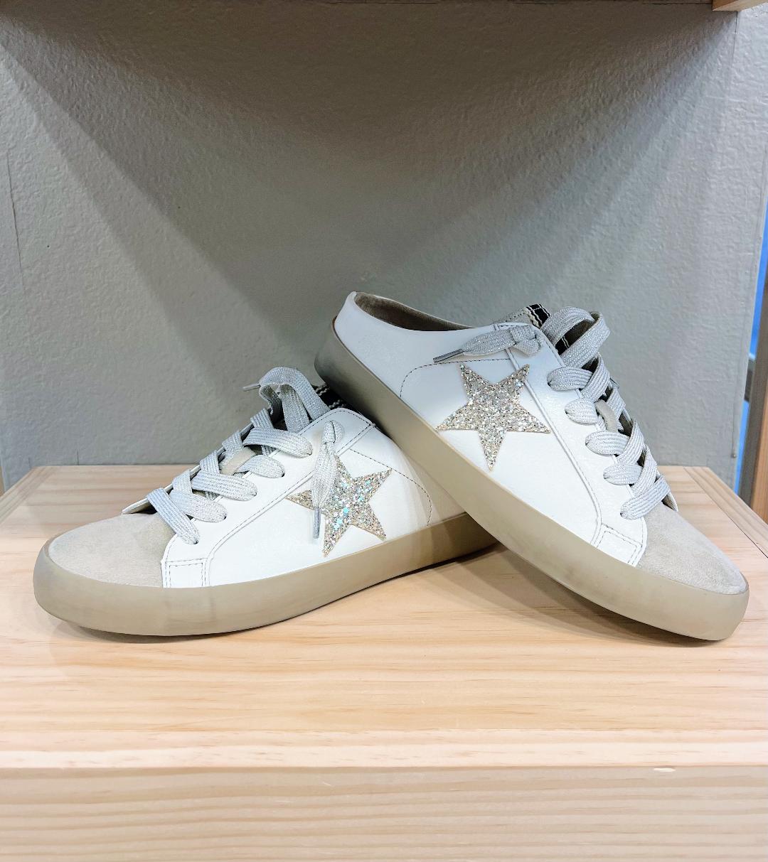 POLKA TENNIS SHOES
