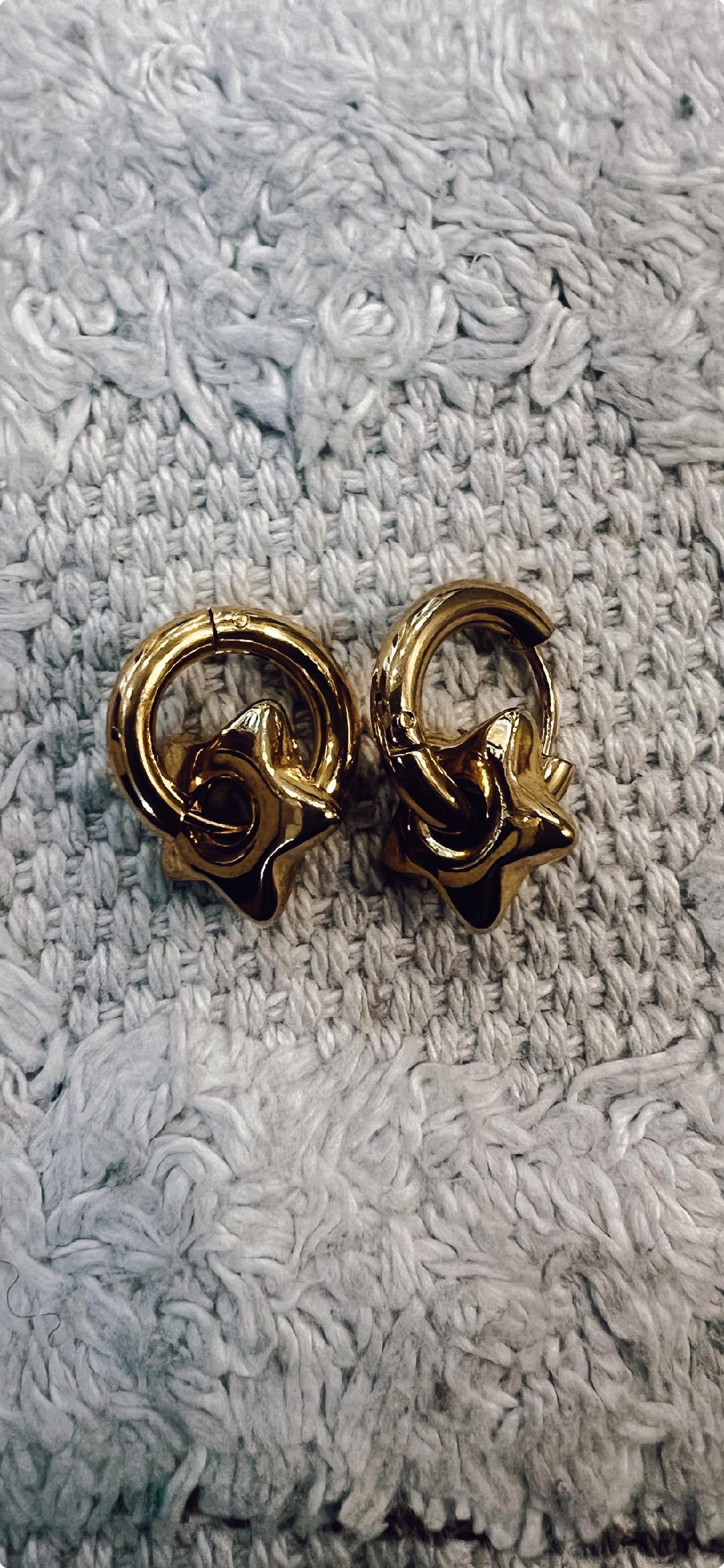 STAR EARRINGS