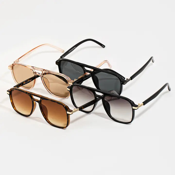 AVIATOR SUNGLASSES