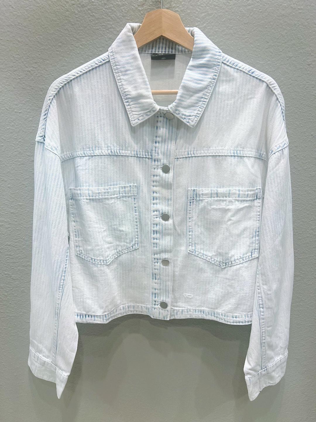 PATTERN JACKET