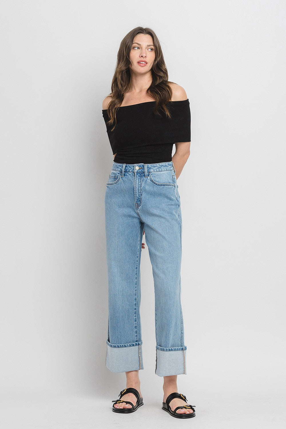 VERVET ENRAPTURE JEAN