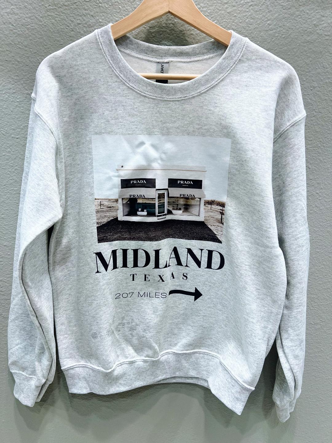 MARFA SWEATSHIRT