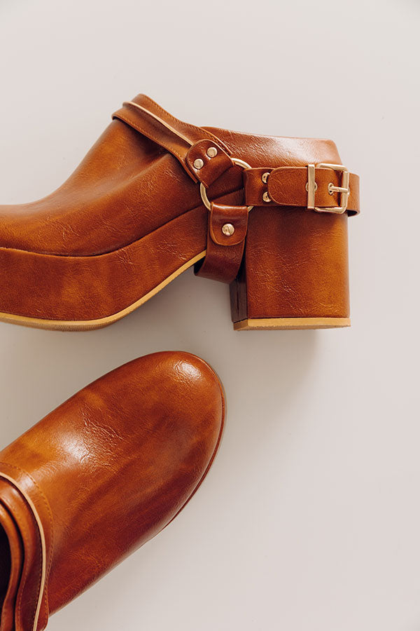 MATISSE SAWYER PLATFORM CLOG