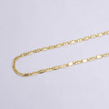 MARINER LAYERING CHAIN 14K GOLD FILLED