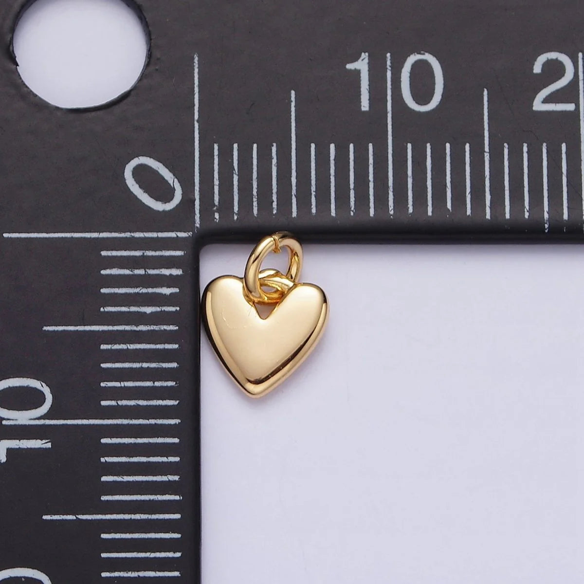 HEART CHARM
