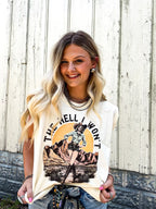 THE HELL I WON'T BOXY TANK