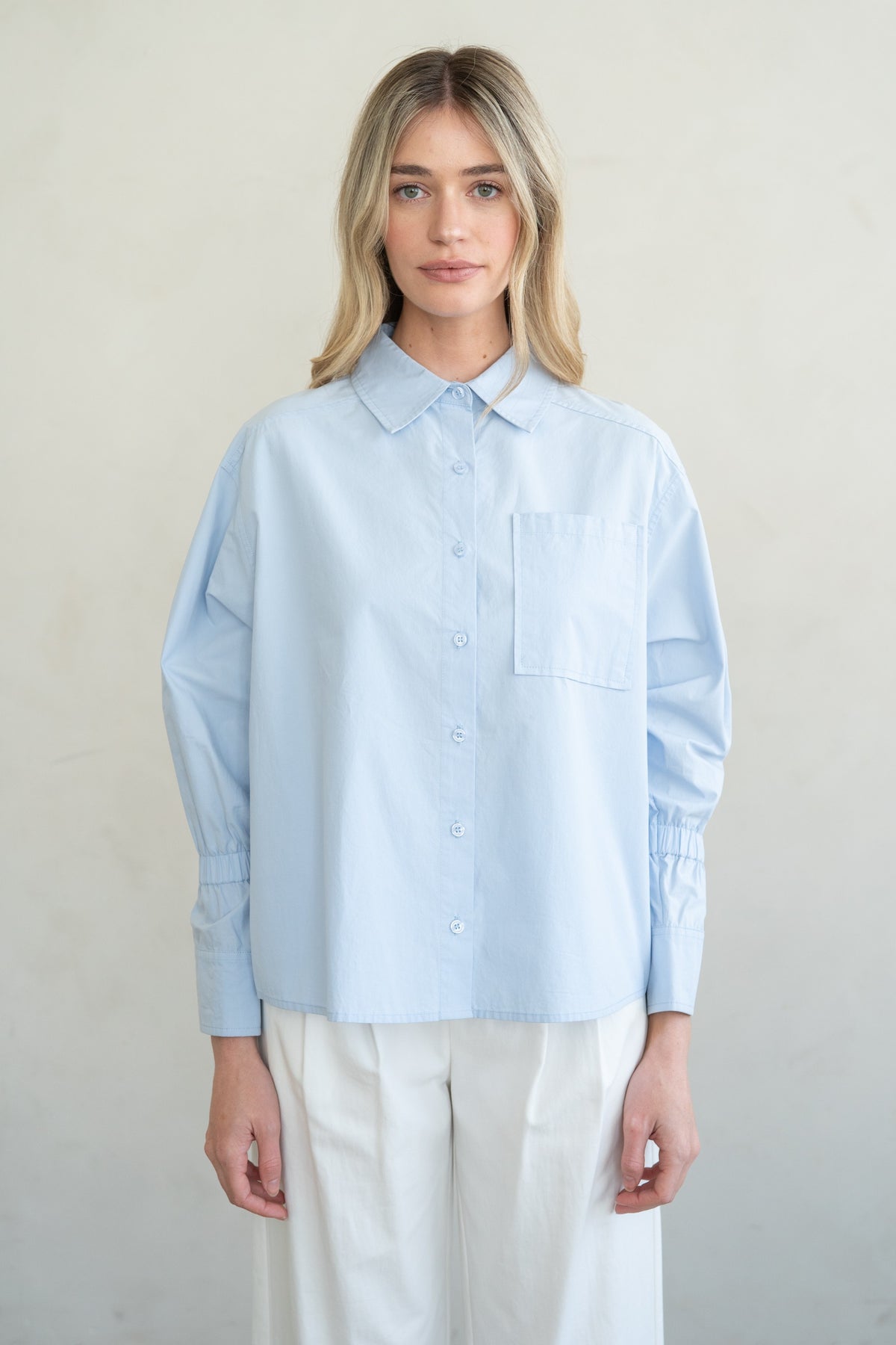 SLEEVE TOP