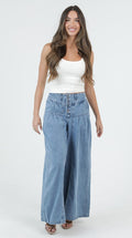 ARROW PANT (DENIM)