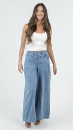 ARROW PANT (DENIM)
