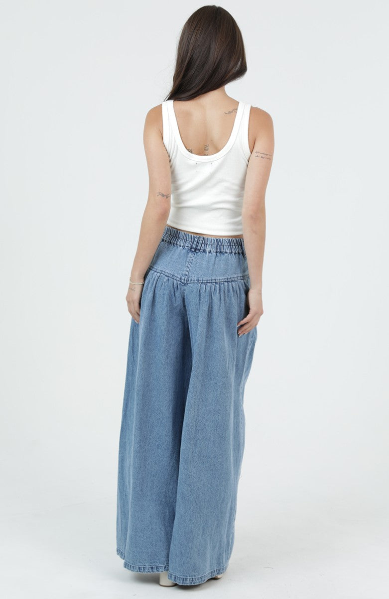 ARROW PANT (DENIM)
