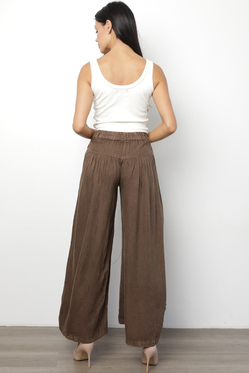 ARROW PANT (BROWN)