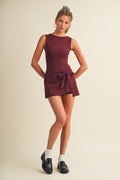 WRAP DRESS
