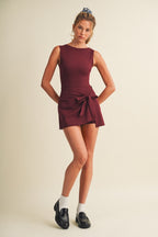 WRAP DRESS