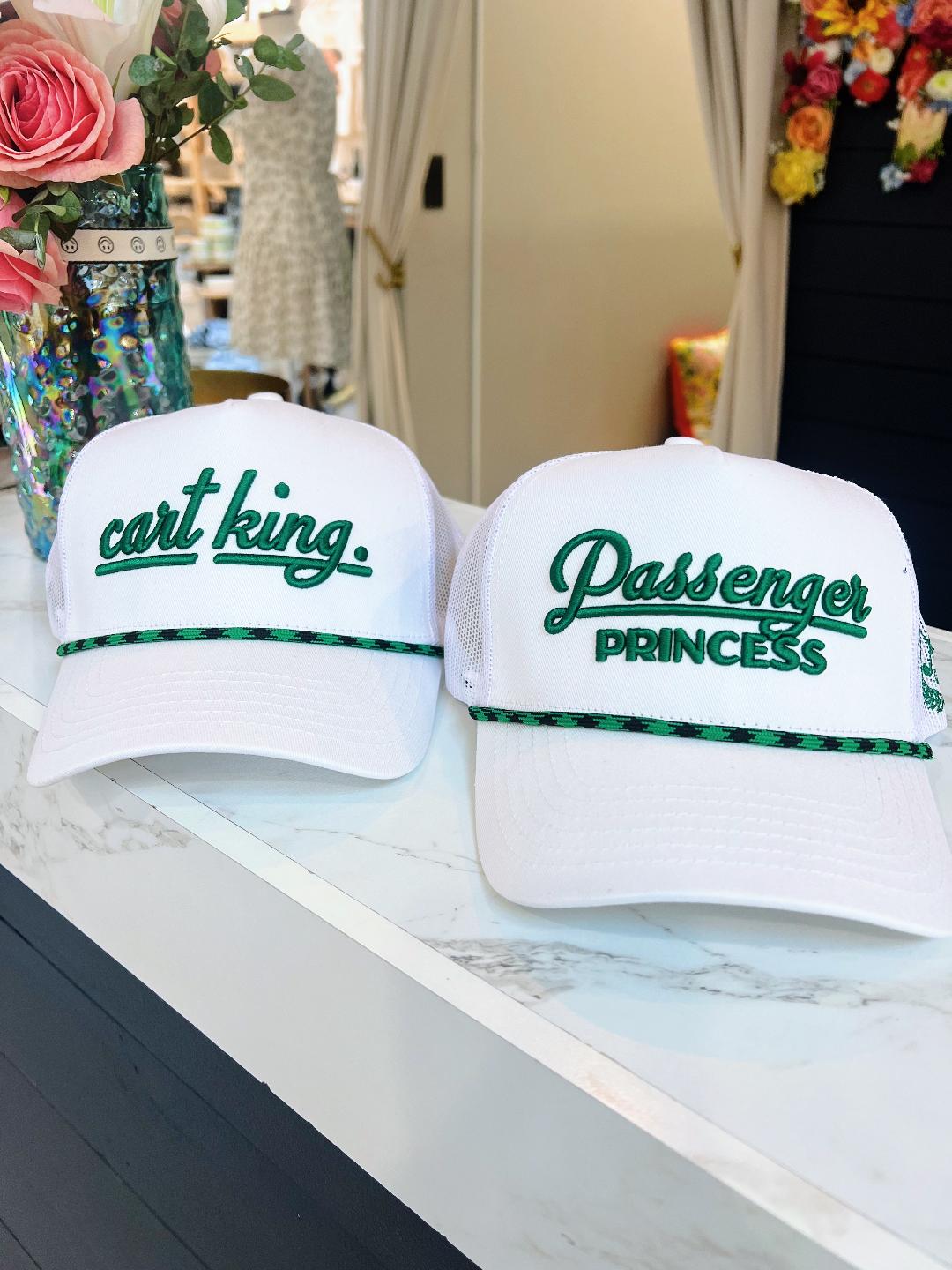 COUPLES GOLF HAT