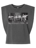 COWBOY GATHERING MUSCLE TANK TEE