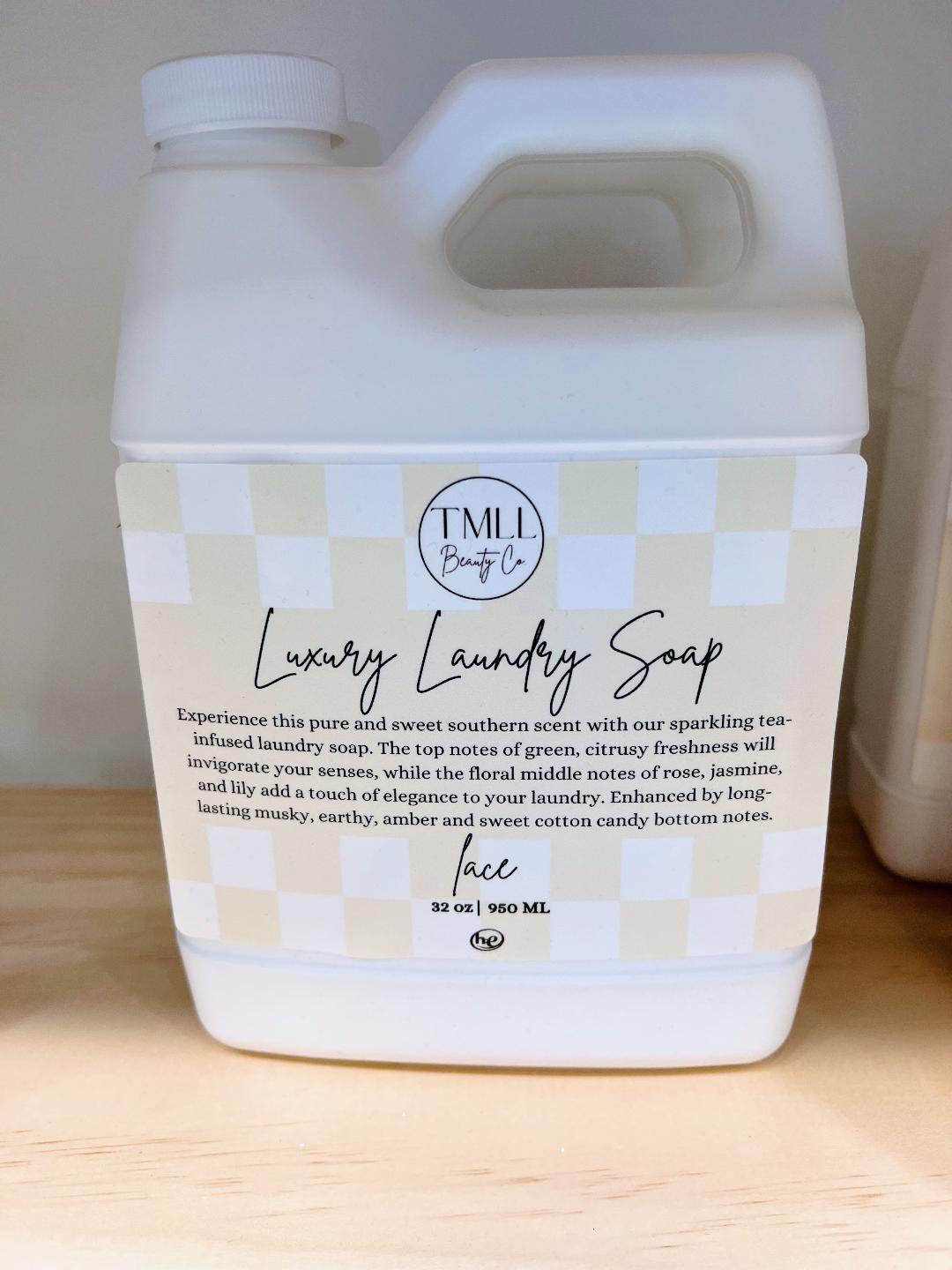 TMLL 32oz LAUNDRY DETERGENT