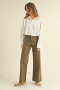 JAYNE TOP(BEIGE)