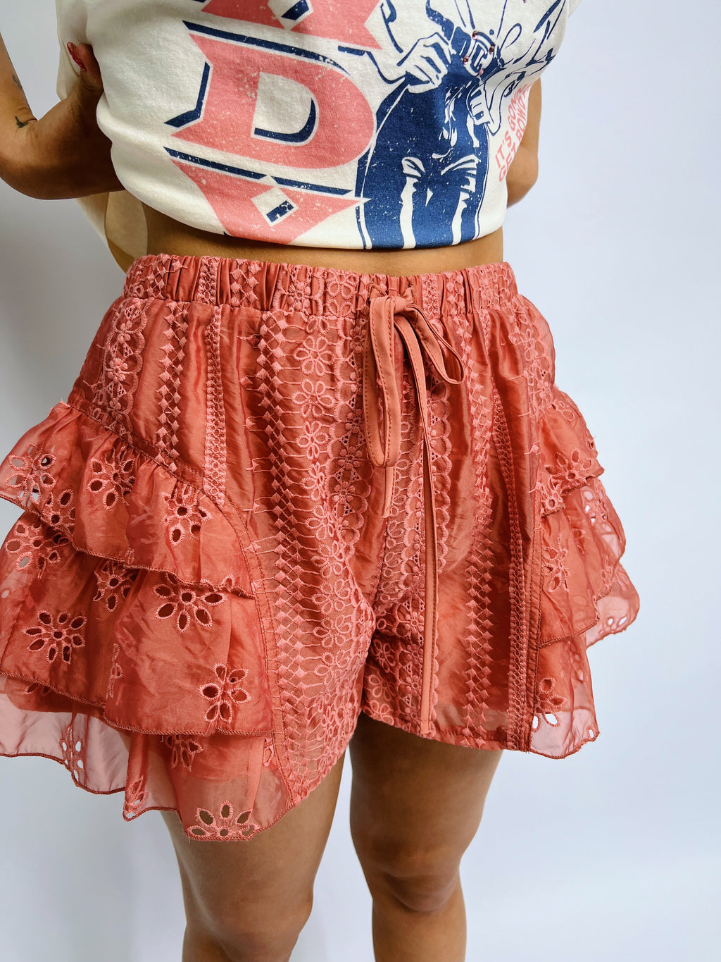 LACEY SHORT