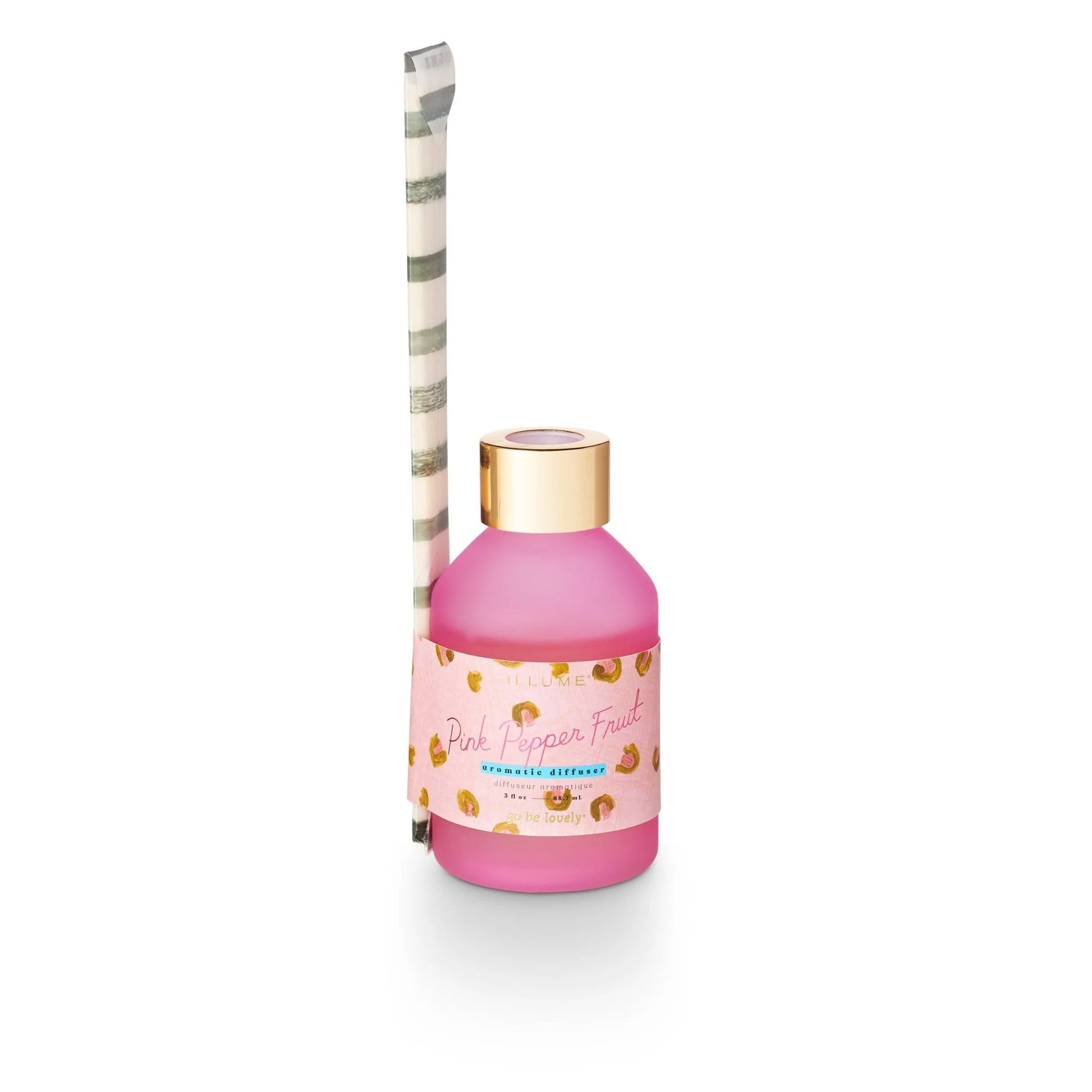 PINK PEPPER FRUIT AROMATIC DIFFUSER