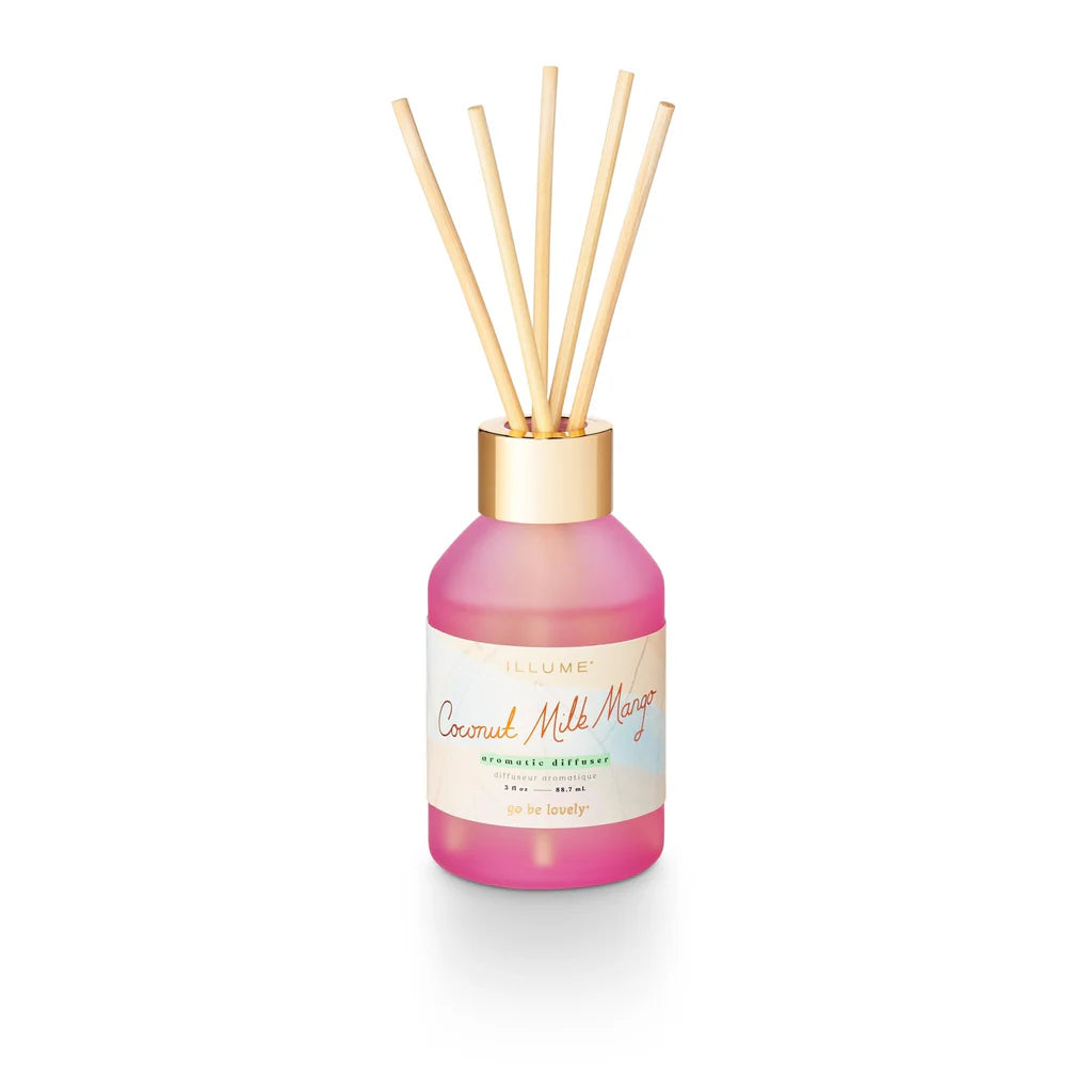 COCONUT MILK MANGO AROMATIC DIFFUSER