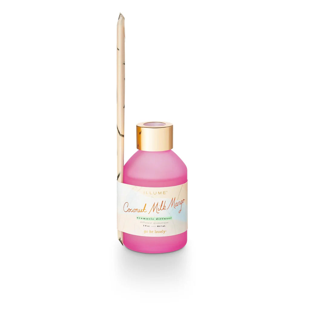 COCONUT MILK MANGO AROMATIC DIFFUSER