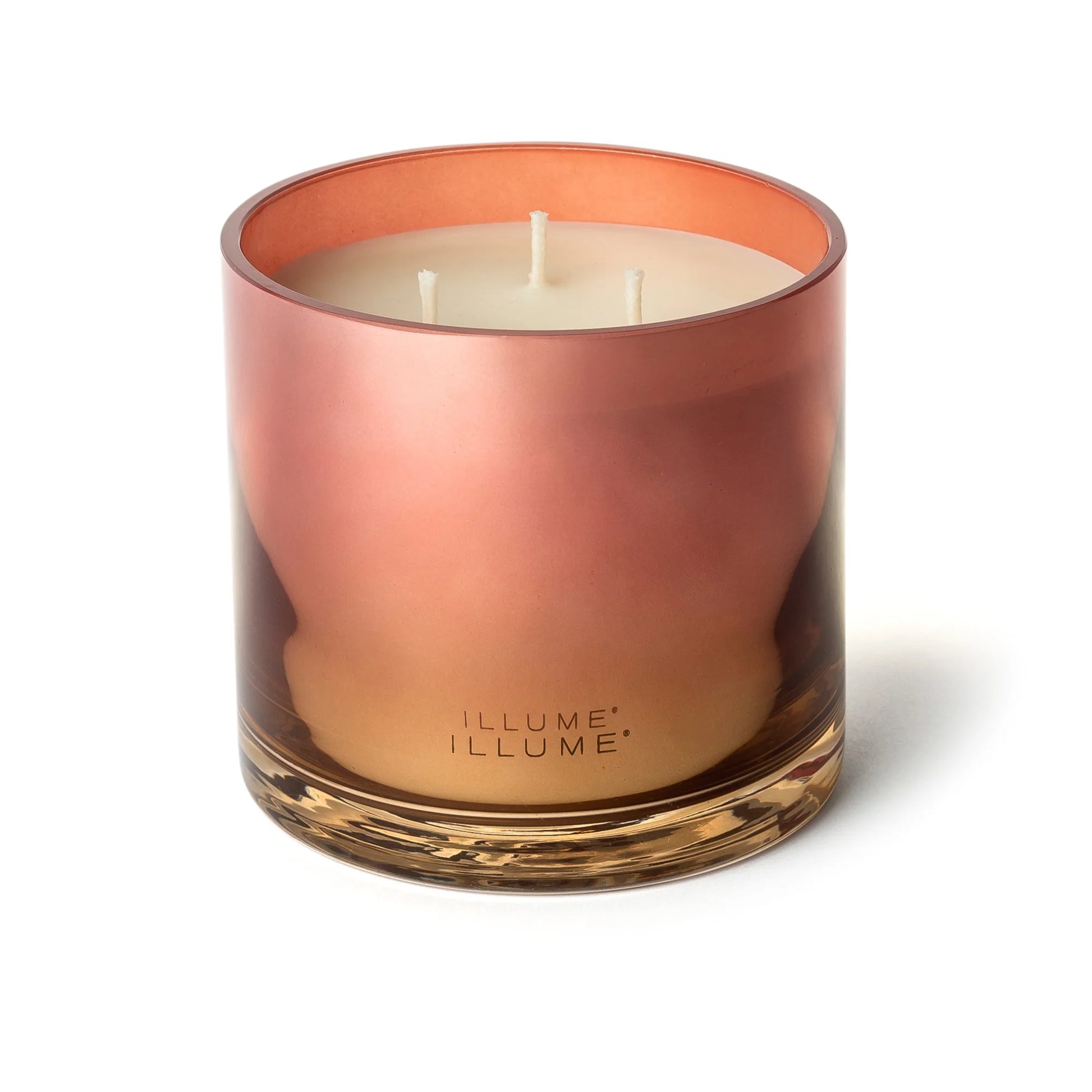 PALOMA PETAL STATEMENT GLASS CANDLE
