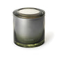 BLACKBERRY ABSINTHE STATEMENT GLASS CANDLE