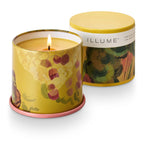 RHUBARB HONEY VANITY TIN CANDLE