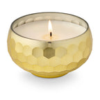 ILLUME GLITTERING GARLAND DISCO BOWL CANDLE
