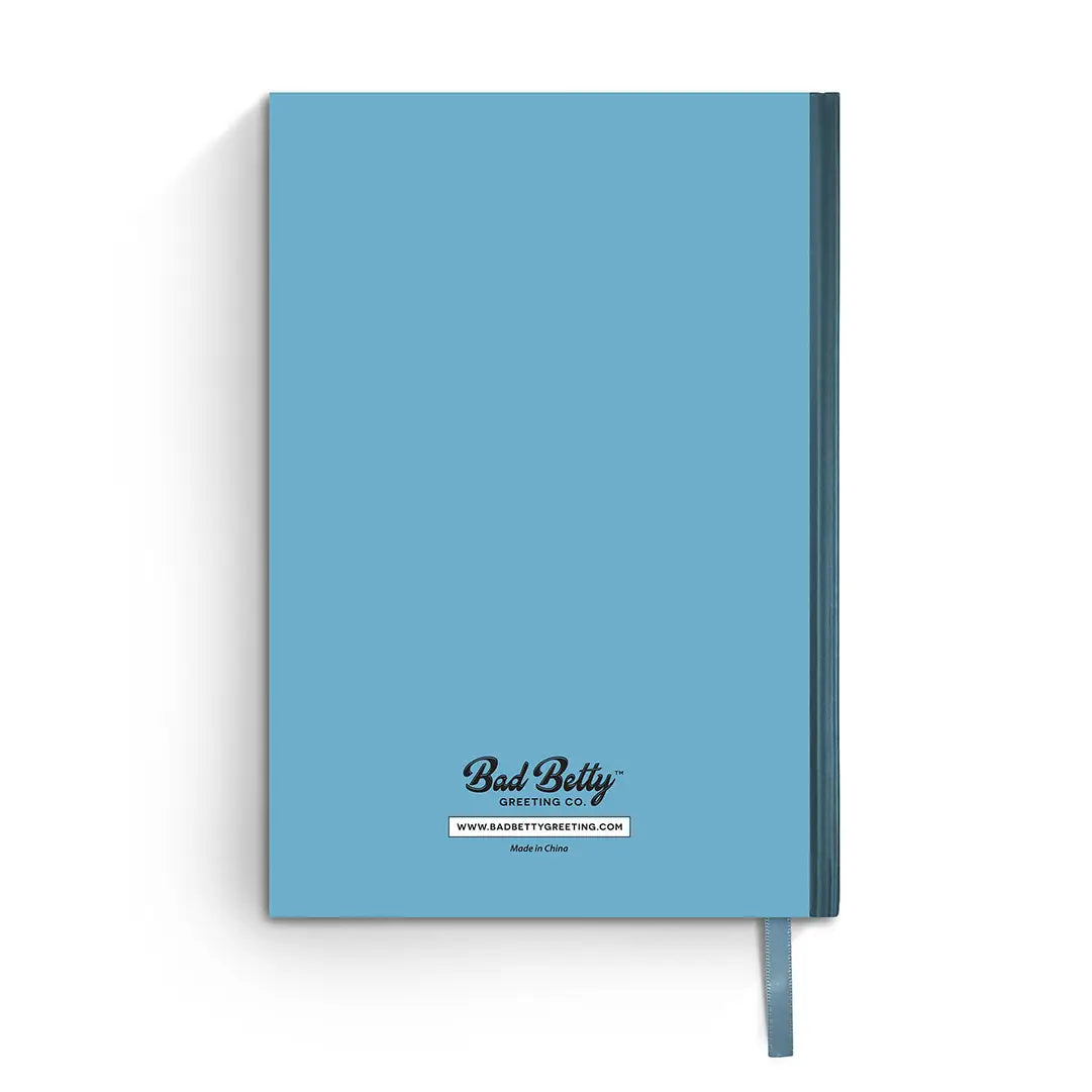 THINGS I SHOULDN'T SAY OUTLOUD NOTEBOOK