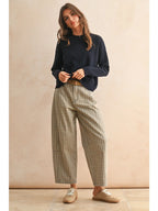SOFT SMOOTH SWEATER NAVY