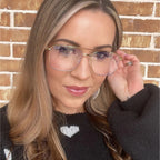 DAX RIVER BLUE LIGHT GLASSES