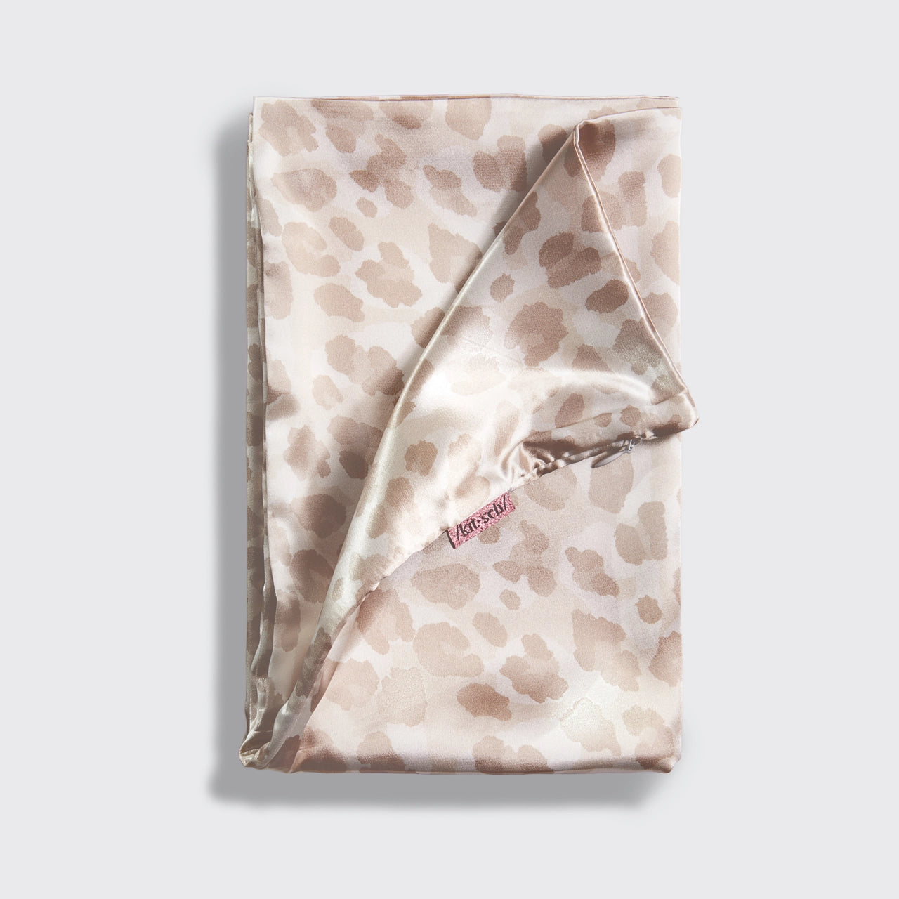 SATIN PILLOWCASE