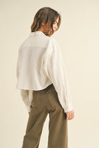 JAYNE TOP(BEIGE)