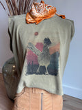 ROADRUNNER TEE