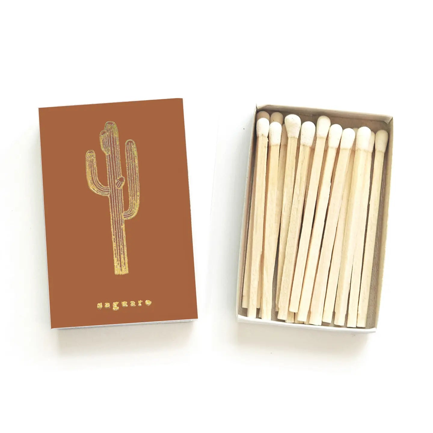 SAGUARO MATCH BOX
