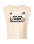 VACATION TO MARFA BOXY TEE