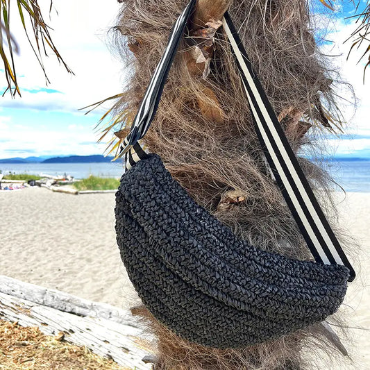 ACROSS THE WAVES SLING BAG