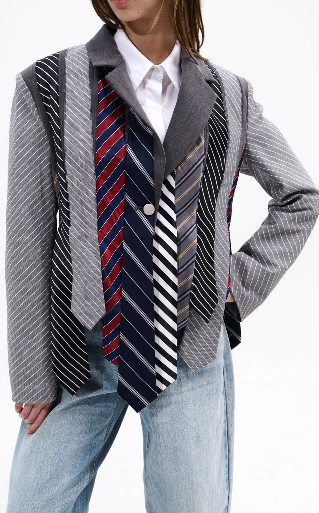 SAVIOR MULTI-TIE BLAZER