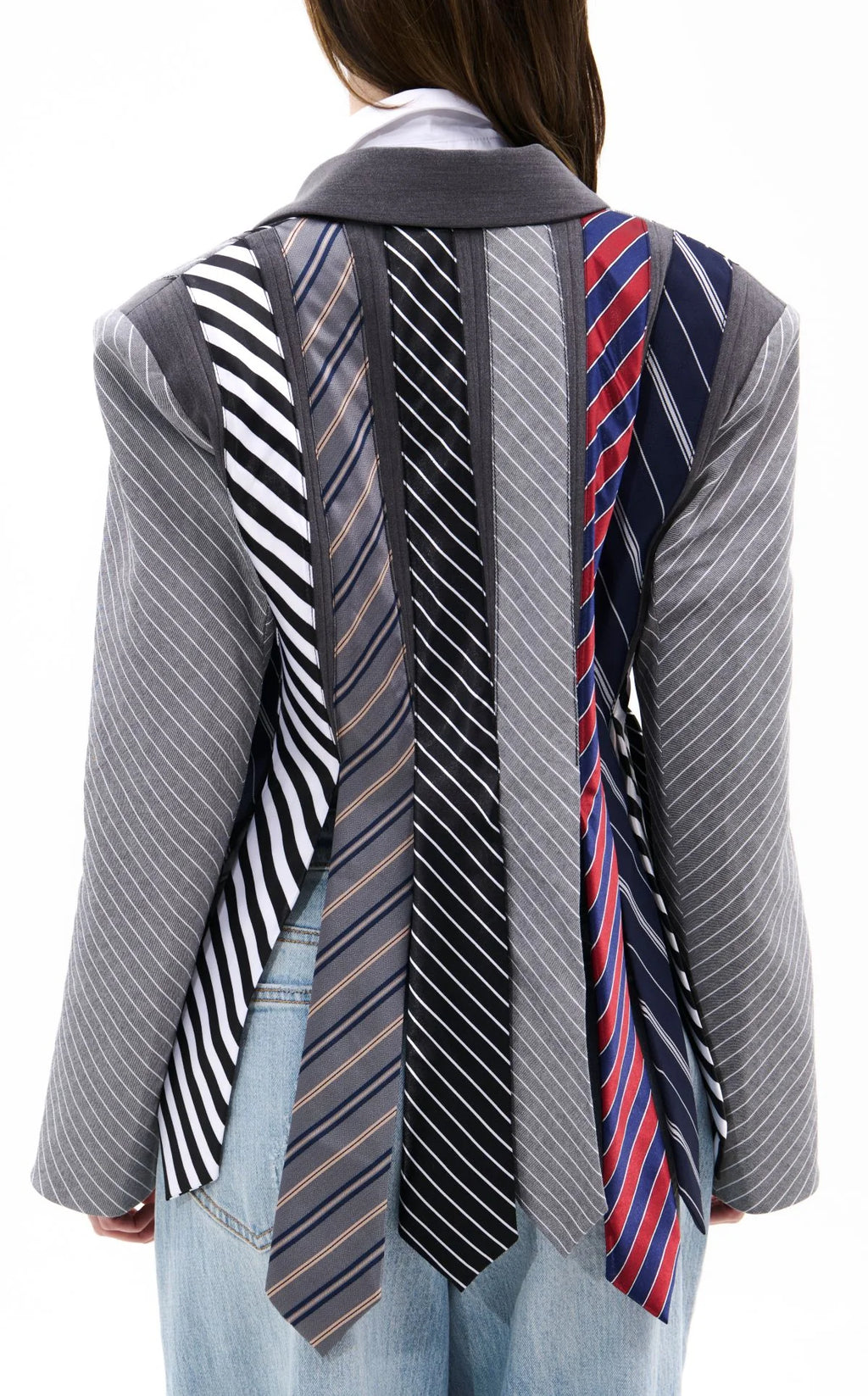 SAVIOR MULTI-TIE BLAZER