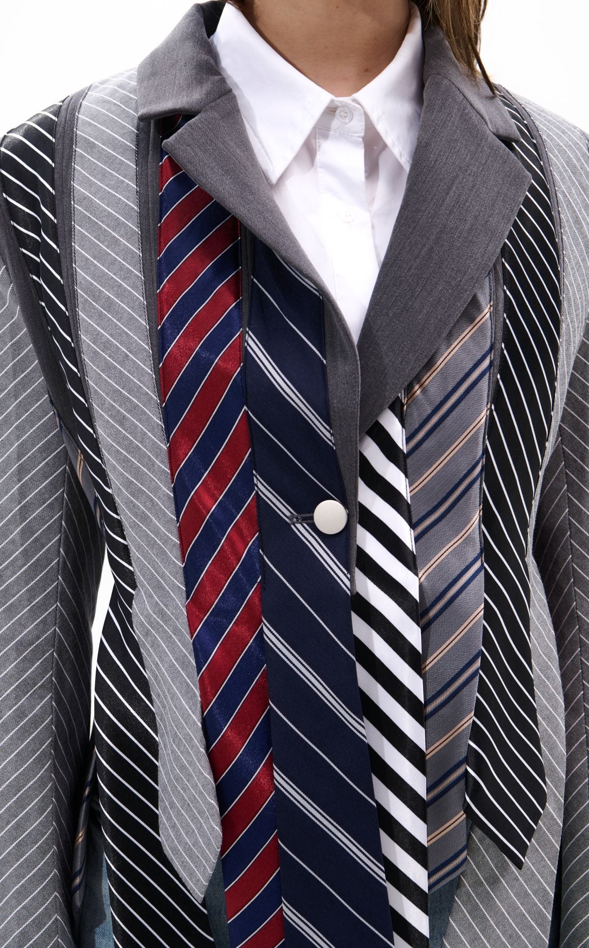 SAVIOR MULTI-TIE BLAZER