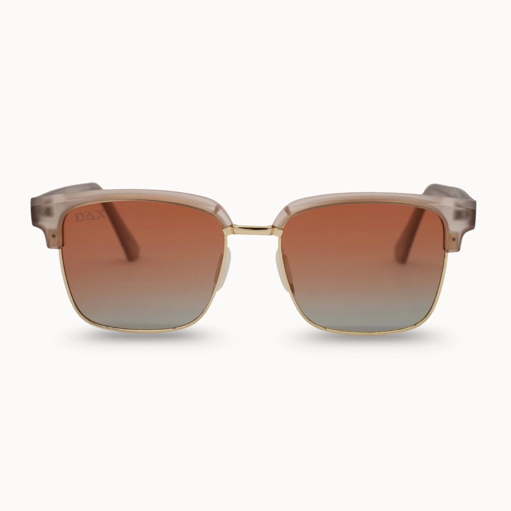 DAX AUSTIN SAND SUNGLASSES