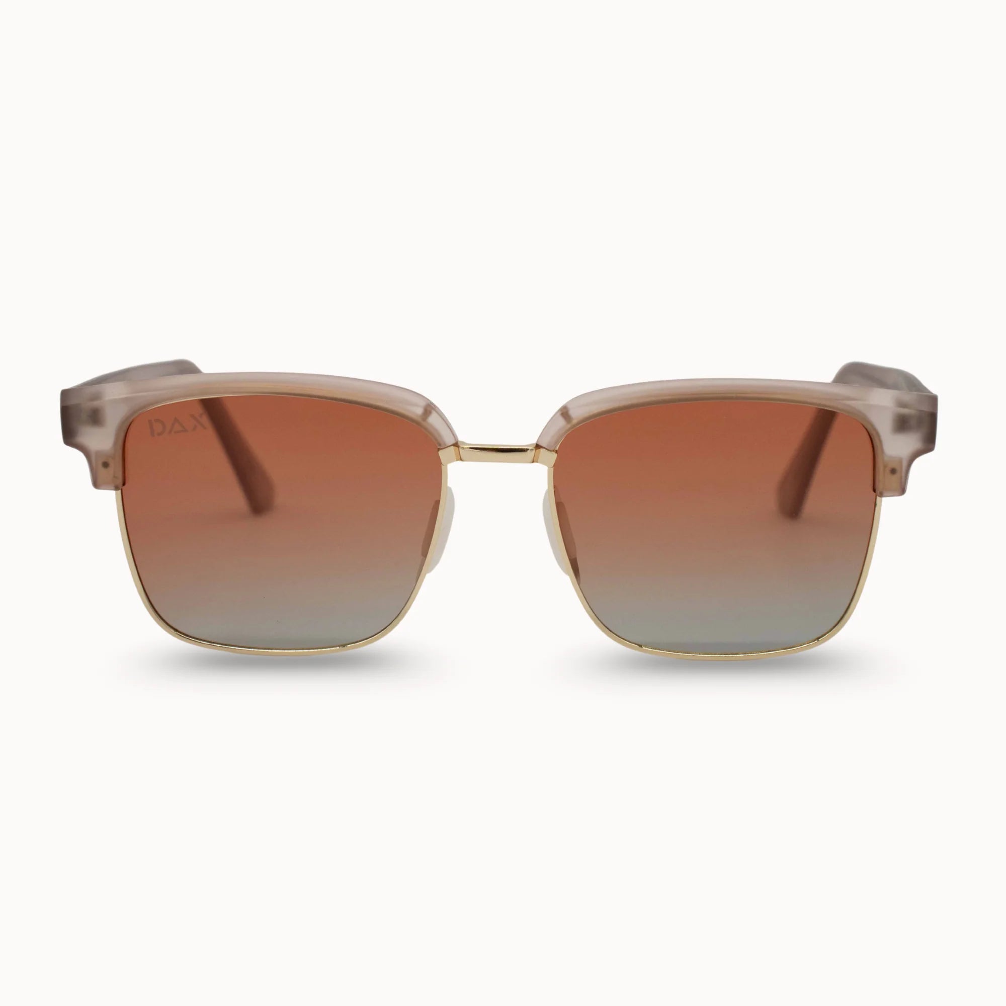 DAX AUSTIN SAND SUNGLASSES