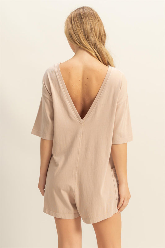 V ROMPER