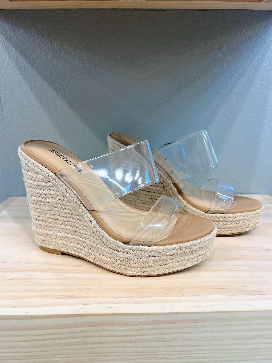 BIGFAN WEDGE
