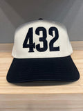 432 TRUCKER HAT