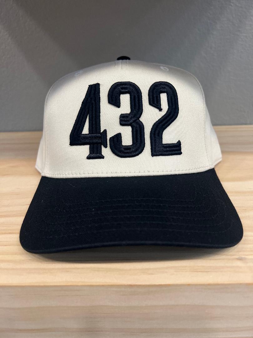 432 TRUCKER HAT