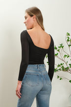 SEAMLESS BODYSUIT